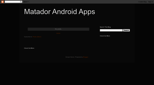 matadorandroid.blogspot.in