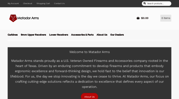 matadorarms.com