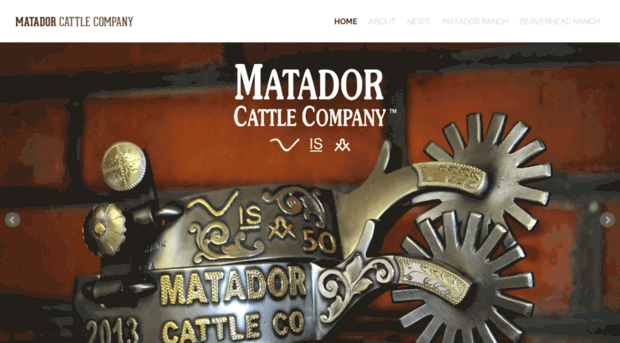 matadorcattle.com