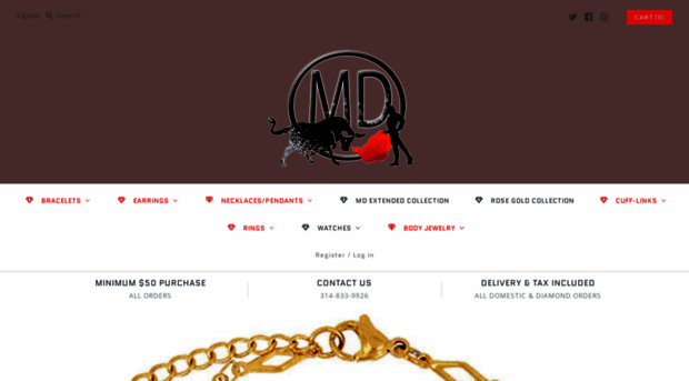 matadordiamonds.com