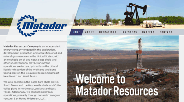 matadorresources.com