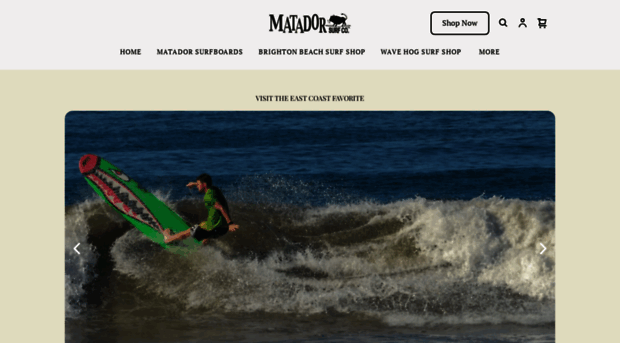 matadorsurfboards.com