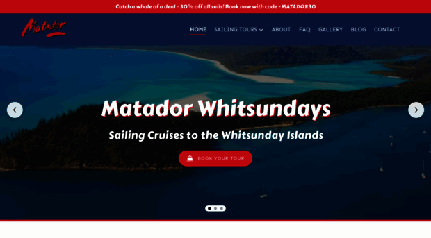 matadorwhitsundays.com.au