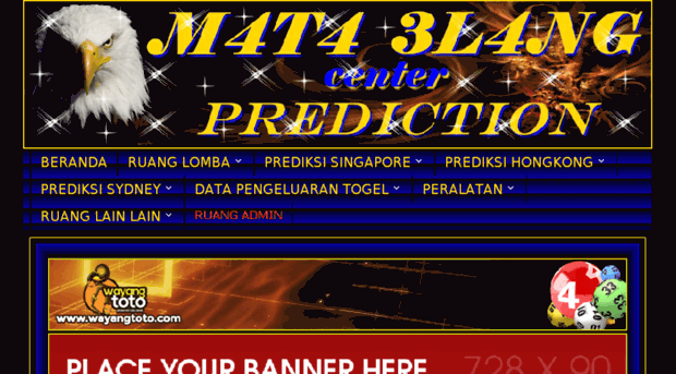 Togel Mata Elang Sgp
, Mataelangprediction Com Mataelangprediction