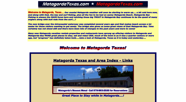 matagordatexas.com