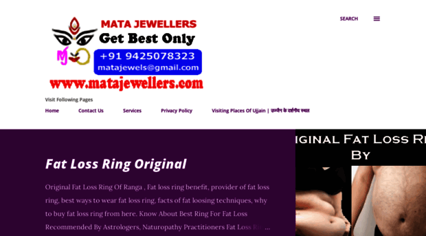 matajewellers.com