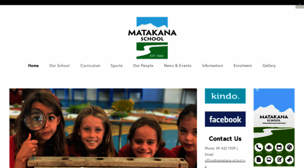 matakana.school.nz