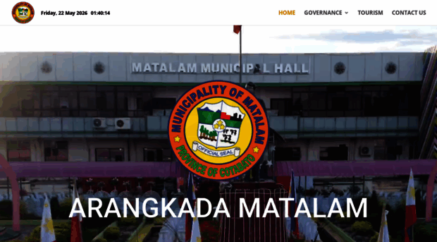 matalam.gov.ph