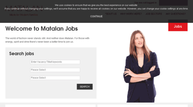 matalancareers.com