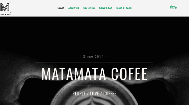 matamatacoffee.com