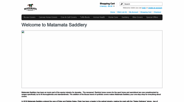 matamatasaddlery.co.nz