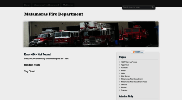 matamorasfiredepartment.com