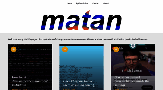 matan-h.com