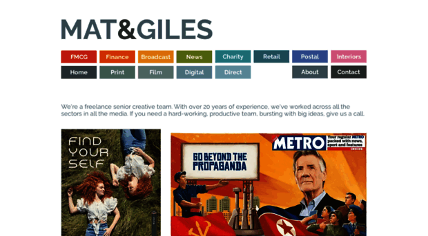 matandgiles.com