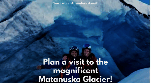 matanuska-glacier.com