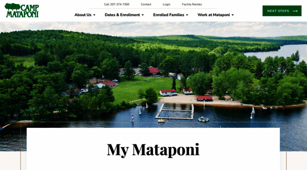 mataponi.campintouch.com