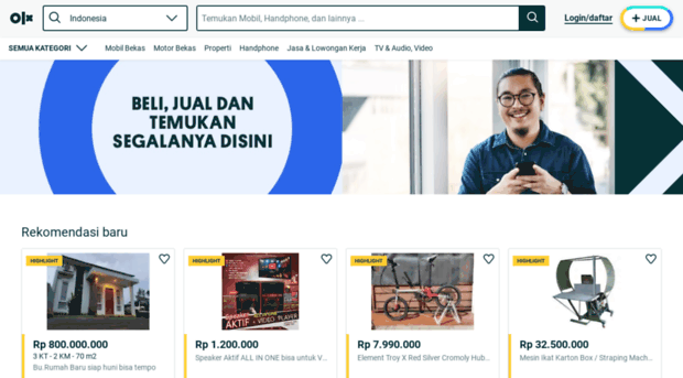 mataram.olx.co.id