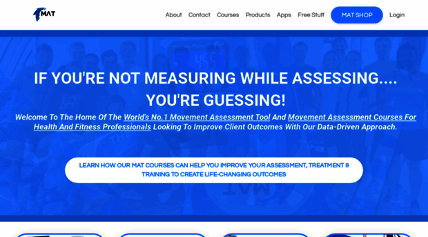 matassessment.com