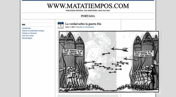 matatiempos.com