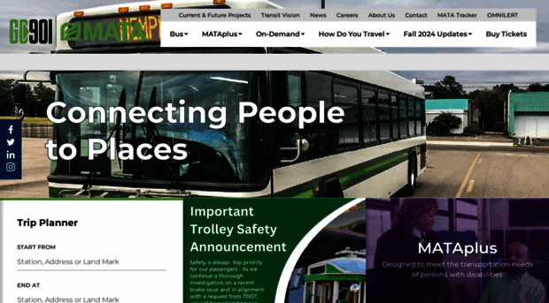 matatransit.com