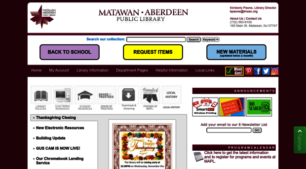 matawanaberdeenlibrary.com