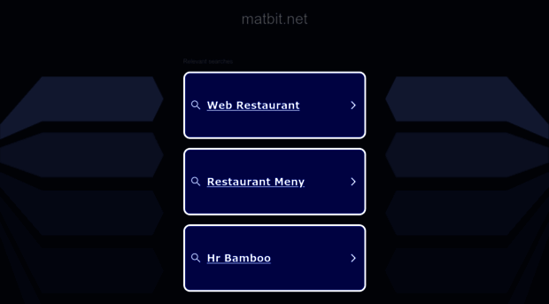 matbit.net