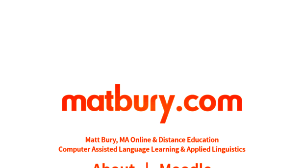 matbury.com