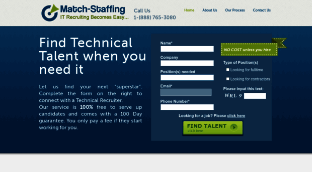 match-staffing.com