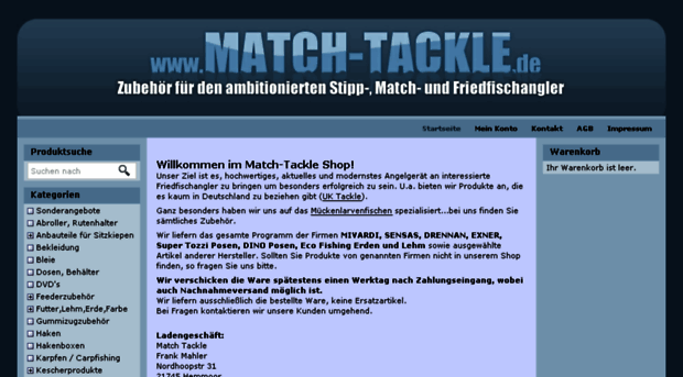 match-tackle.de