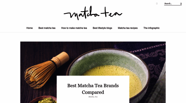 matcha-tea.com