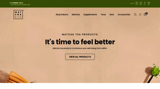 matchaandco.co.uk