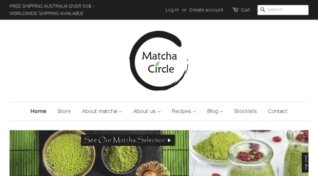 matchacircle.com