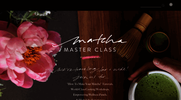 matchamasterclass.com