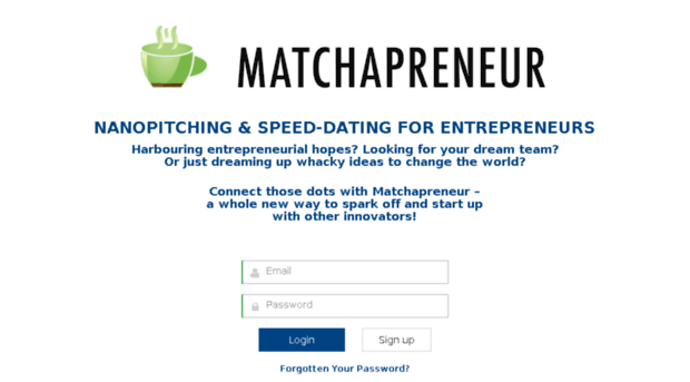 matchapreneur.com