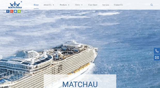 matchaumarine.com