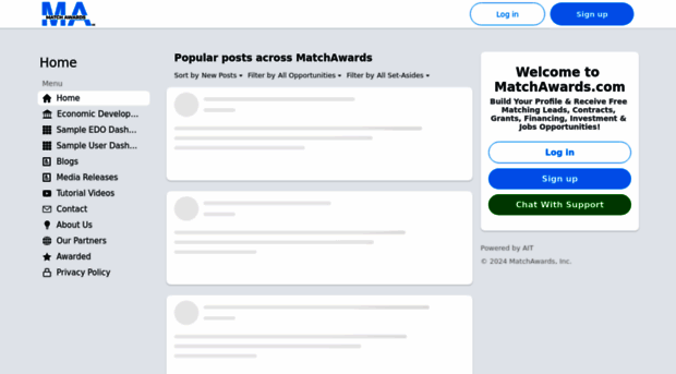 matchawards.com
