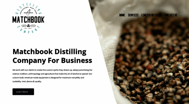 matchbookdistillingco.com