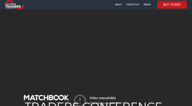 matchbooktradersconference.com