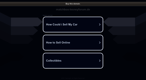 matchbox-lesneyforum.de