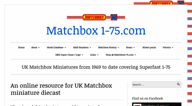 matchbox175.wordpress.com