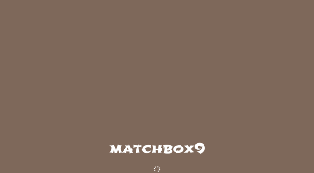 matchbox9.com