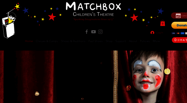 matchboxchildrenstheatre.org