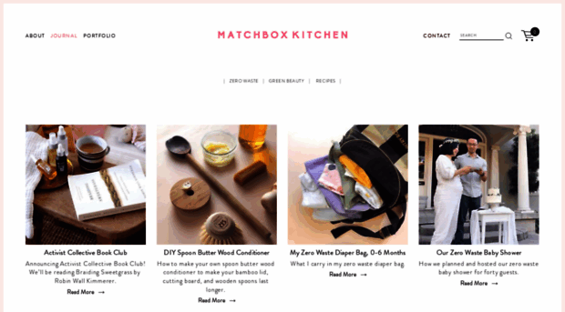 matchboxkitchen.com
