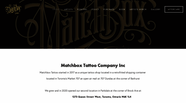 matchboxtattoo.com