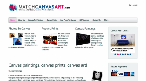 matchcanvasart.com