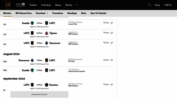 matchcenter.lafc.com