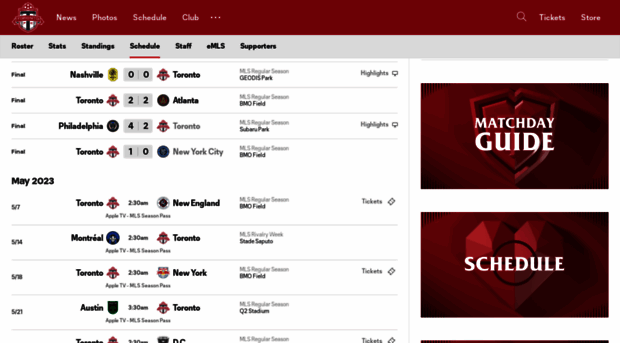 matchcenter.torontofc.ca