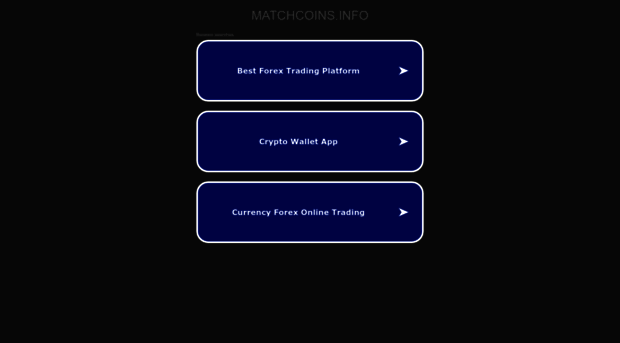 matchcoins.info