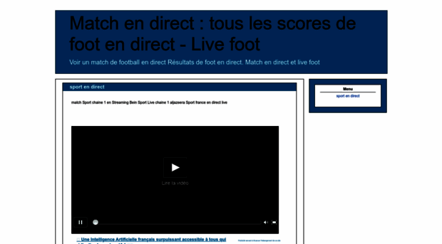 matchdirect.onlc.fr