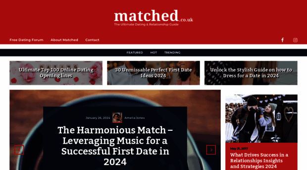 matched.co.uk